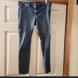 Hollister Women's Jeans - size 15R